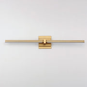 ET2 Lighting Dorian 1 Light 30" LED Wall Sconce, Gold