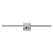 ET2 Lighting Dorian 1 Light 30" LED Wall Sconce, Polished Chrome
