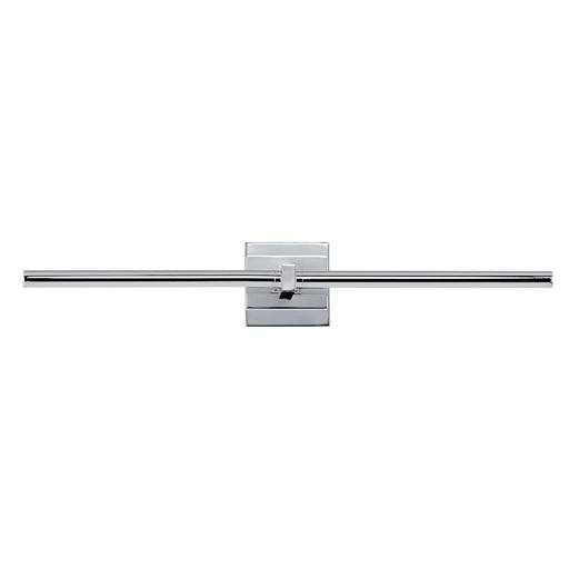 ET2 Lighting Dorian 1 Light 30" LED Wall Sconce, Polished Chrome