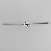 ET2 Lighting Dorian 1 Light 30" LED Wall Sconce, Polished Chrome