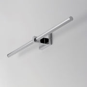ET2 Lighting Dorian 1 Light 30" LED Wall Sconce, Polished Chrome