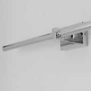 ET2 Lighting Dorian 1 Light 30" LED Wall Sconce, Polished Chrome