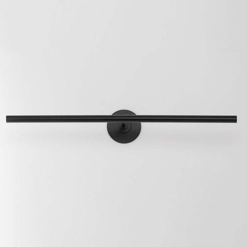 ET2 Lighting Dorian 1 Light 30" Picture Light, Black