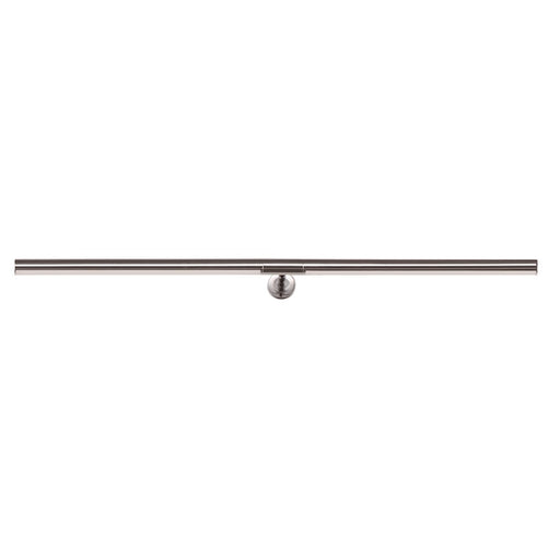 ET2 Lighting Dorian 1 Light 30" Picture Light, Chrome