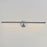 ET2 Lighting Dorian 1 Light 30" Picture Light, Chrome