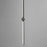 ET2 Lighting Dorian 3 Light Pendant