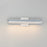 ET2 Lighting Bookkeeper 1 Light 20" LED Wall Lamp, Chrome