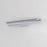 ET2 Lighting Bookkeeper 1 Light 20" LED Wall Lamp, Chrome