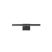 ET2 Lighting Rubelle 1 Light 19" Picture Light, Black - E21471-BK