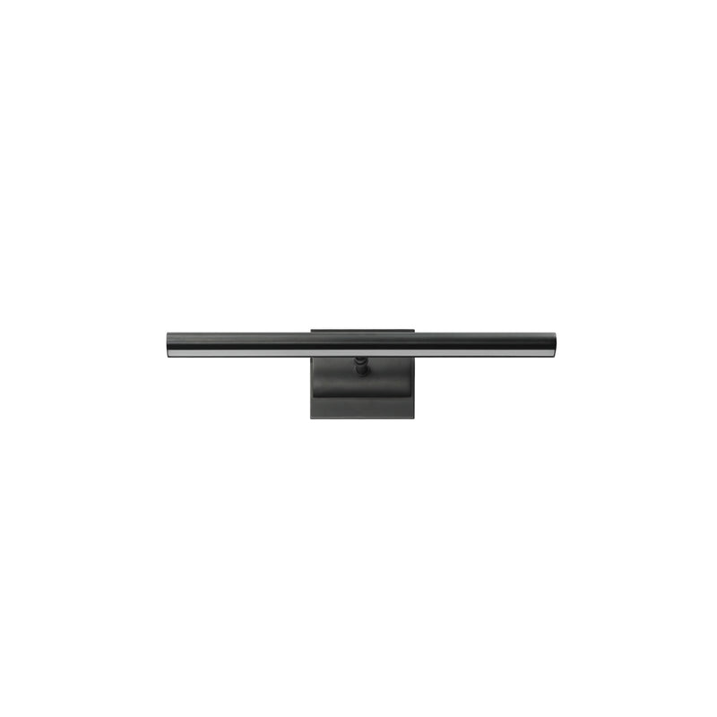 ET2 Lighting Rubelle 1 Light 19" Picture Light, Black
