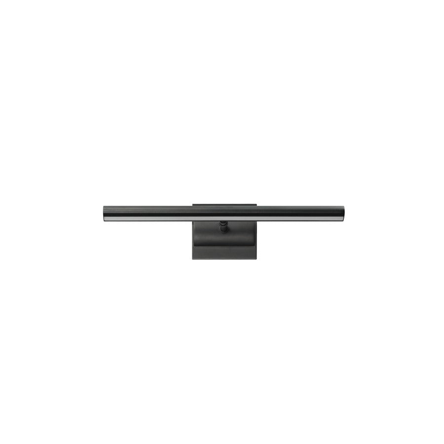 ET2 Lighting Rubelle 1 Light 19" Picture Light, Black - E21471-BK