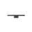 ET2 Lighting Rubelle 1 Light 19" Picture Light, Black
