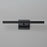 ET2 Lighting Rubelle 1 Light 19" Picture Light, Black