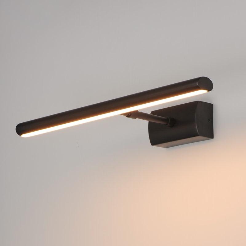 ET2 Lighting Rubelle 1 Light 19" Picture Light, Black