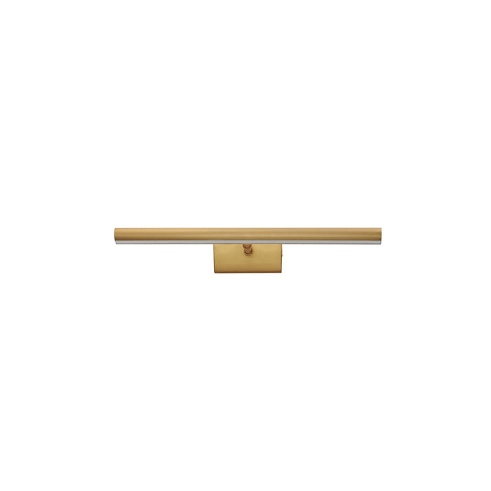 ET2 Lighting Rubelle 1 Light 19" Picture Light, Gold