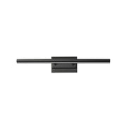 ET2 Lighting Rubelle 1 Light 25.5" Picture Light, Black - E21472-BK