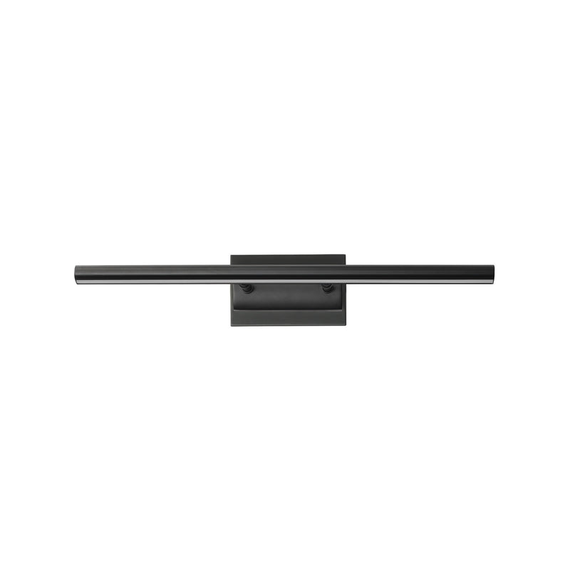 ET2 Lighting Rubelle 1 Light 25.5" Picture Light, Black