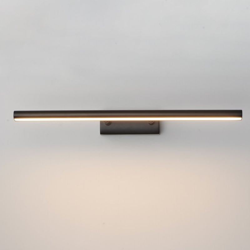 ET2 Lighting Rubelle 1 Light 25.5" Picture Light, Black