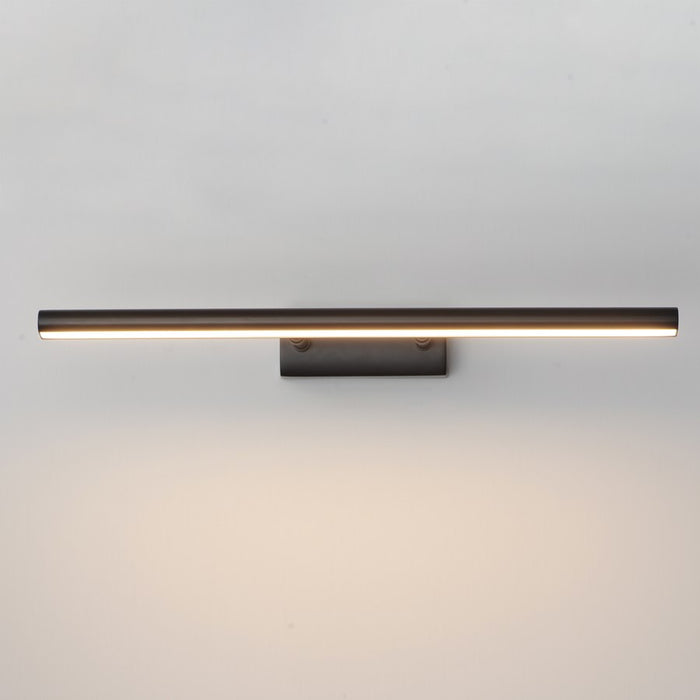 ET2 Lighting Rubelle 1 Light 25.5" Picture Light, Black