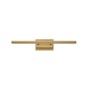 ET2 Lighting Rubelle 1 Light 25.5" Picture Light, Gold - E21472-GLD