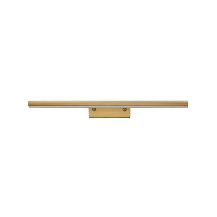 ET2 Lighting Rubelle 1 Light 25.5" Picture Light, Gold