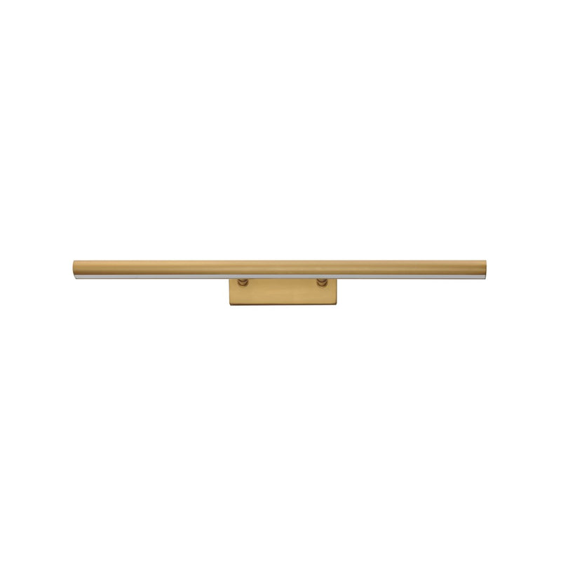 ET2 Lighting Rubelle 1 Light 25.5" Picture Light, Gold