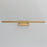 ET2 Lighting Rubelle 1 Light 25.5" Picture Light, Gold