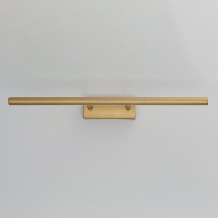 ET2 Lighting Rubelle 1 Light 25.5" Picture Light, Gold