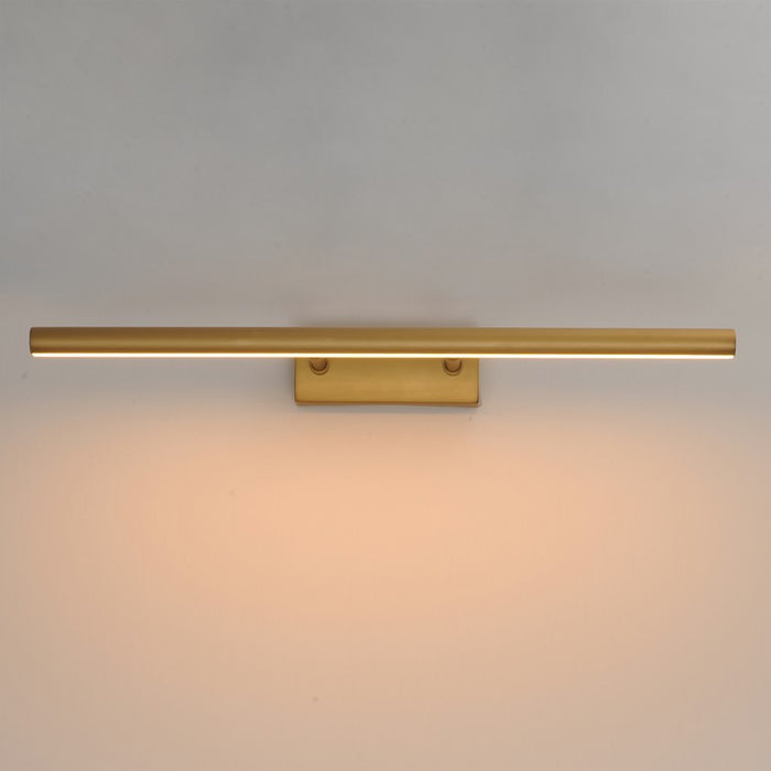 ET2 Lighting Rubelle 1 Light 25.5" Picture Light, Gold