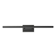 ET2 Lighting Rubelle 1 Light 31.5" Picture Light, Black - E21473-BK