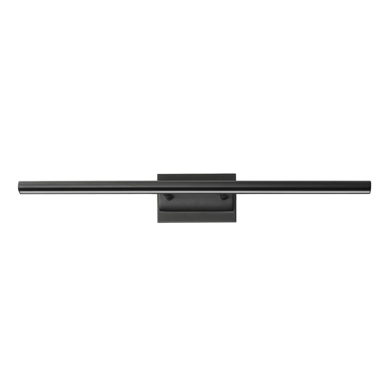 ET2 Lighting Rubelle 1 Light 31.5" Picture Light, Black