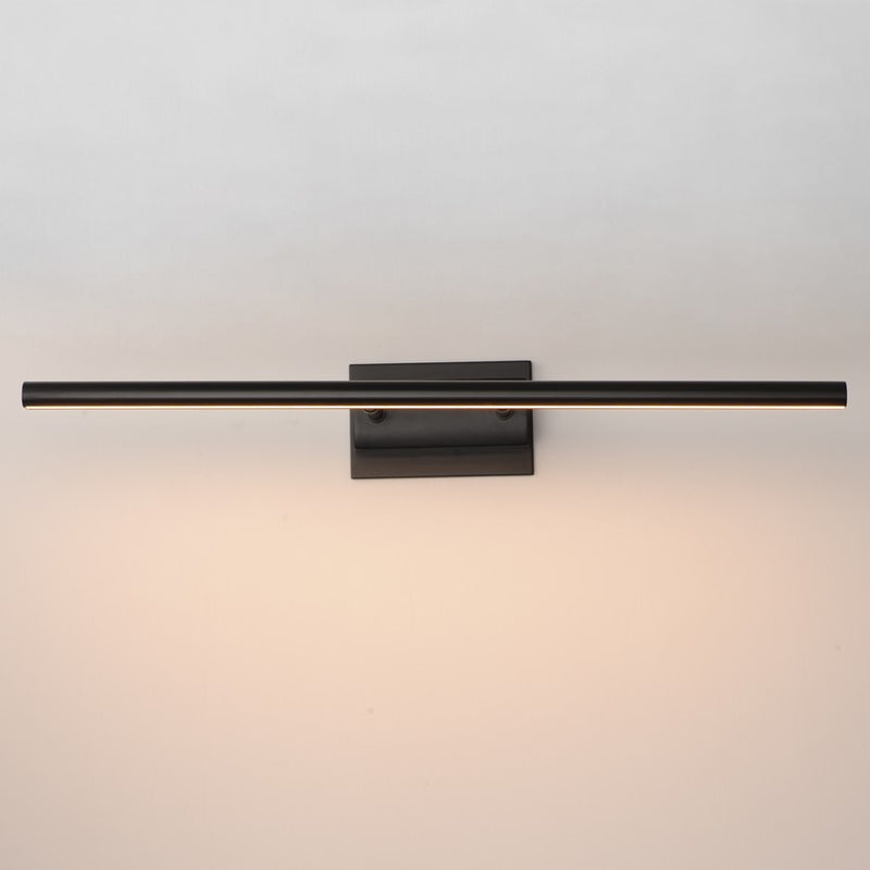 ET2 Lighting Rubelle 1 Light 31.5" Picture Light, Black