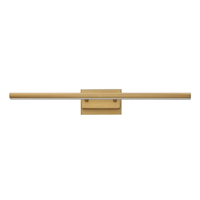 ET2 Lighting Rubelle 1 Light 31.5" Picture Light, Gold - E21473-GLD