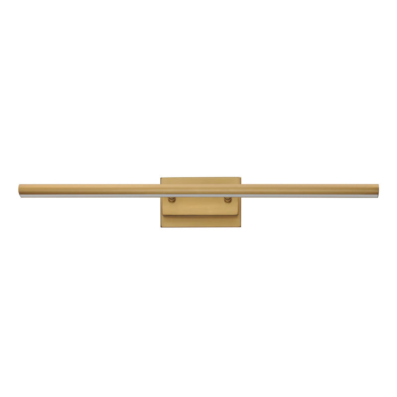ET2 Lighting Rubelle 1 Light 31.5" Picture Light, Gold
