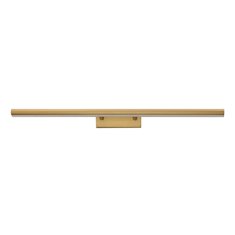ET2 Lighting Rubelle 1 Light 31.5" Picture Light, Gold