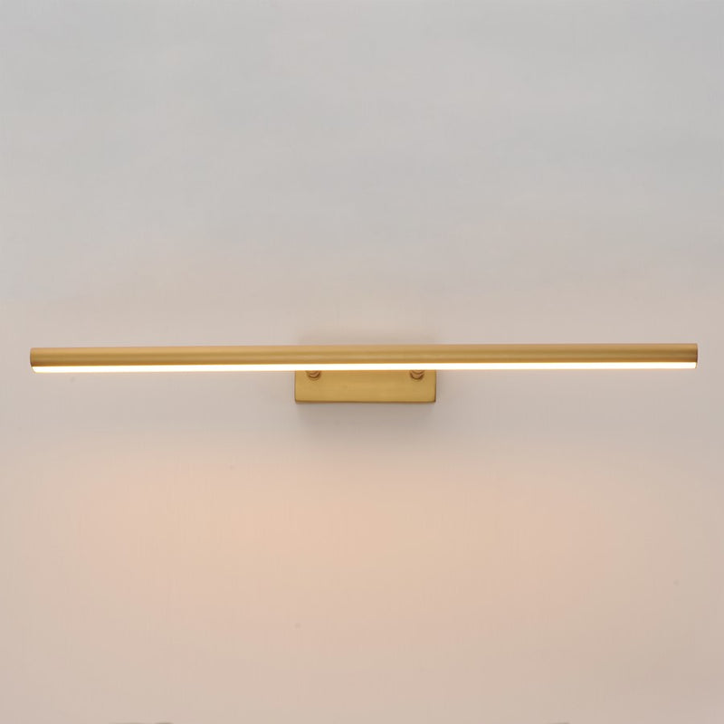 ET2 Lighting Rubelle 1 Light 31.5" Picture Light, Gold