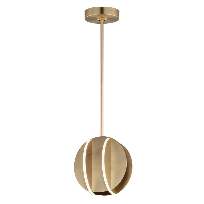 ET2 Lighting Interval LED 1-Light Mini Sphere Pendant