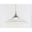 ET2 Lighting Cono 3 Light Linear Pendant, Polished Chrome