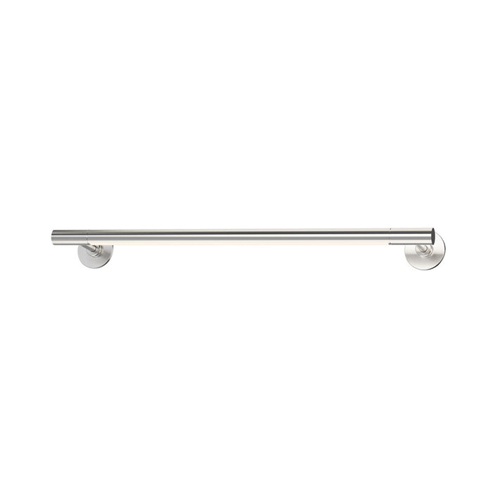 ET2 Lighting Purist 1 Light 24" Wall Sconce, Satin Nickel - E21662-SN