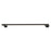 ET2 Lighting Purist 1 Light 30" Wall Sconce, Black - E21663-BK