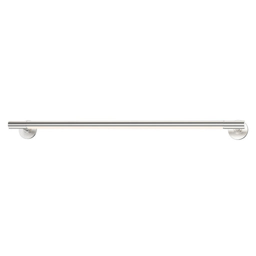 ET2 Lighting Purist 1 Light 30" Wall Sconce, Satin Nickel - E21663-SN
