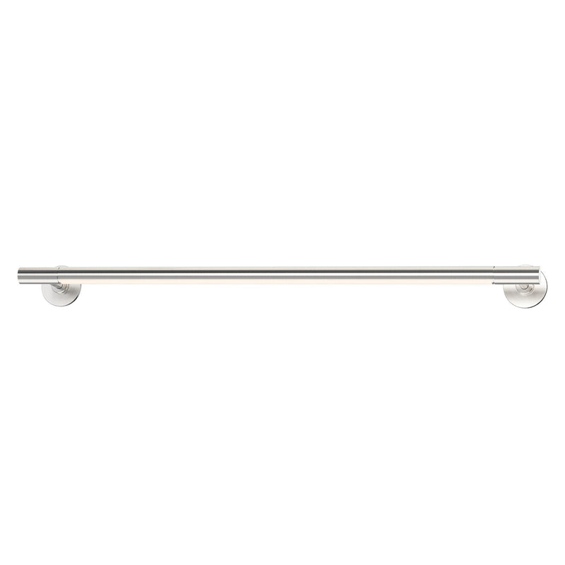 ET2 Lighting Purist 1 Light 30" Wall Sconce, Satin Nickel