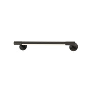 ET2 Lighting Purist Presa 1 Light 18" Wall Sconce, Black - E21671-BK