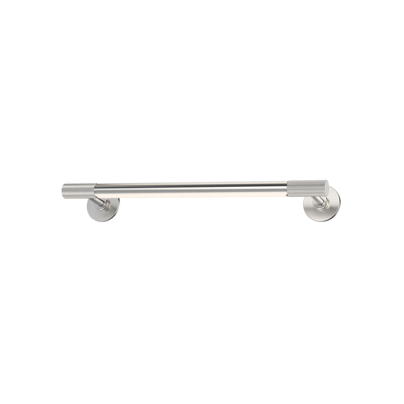 ET2 Lighting Purist Presa 1 Light 18" Wall Sconce, Satin Nickel