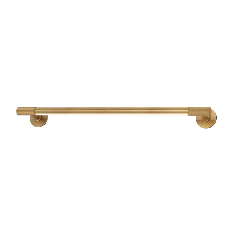 ET2 Lighting Purist Presa 1 Light 24" Wall Sconce, Gold