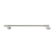 ET2 Lighting Purist Presa 1 Light 24" Wall Sconce, Satin Nickel - E21672-SN