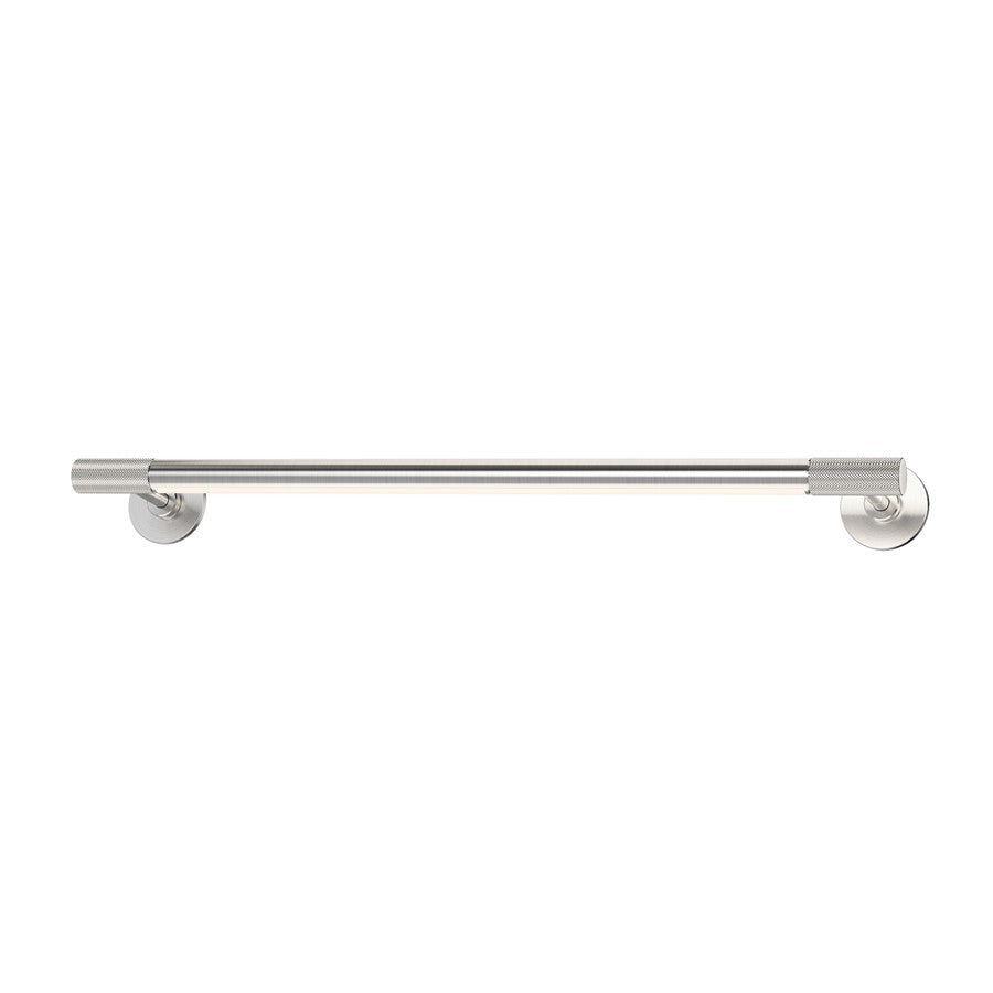 ET2 Lighting Purist Presa 1 Light 24" Wall Sconce, Satin Nickel - E21672-SN