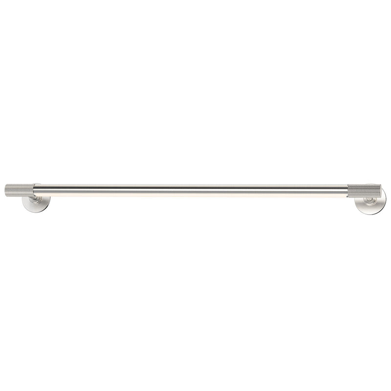 ET2 Lighting Purist Presa 1 Light 30" Wall Sconce, Satin Nickel
