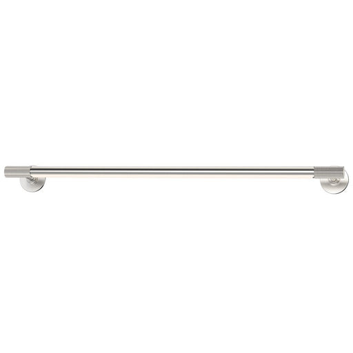 ET2 Lighting Purist Presa 1 Light 30" Wall Sconce, Satin Nickel - E21673-SN