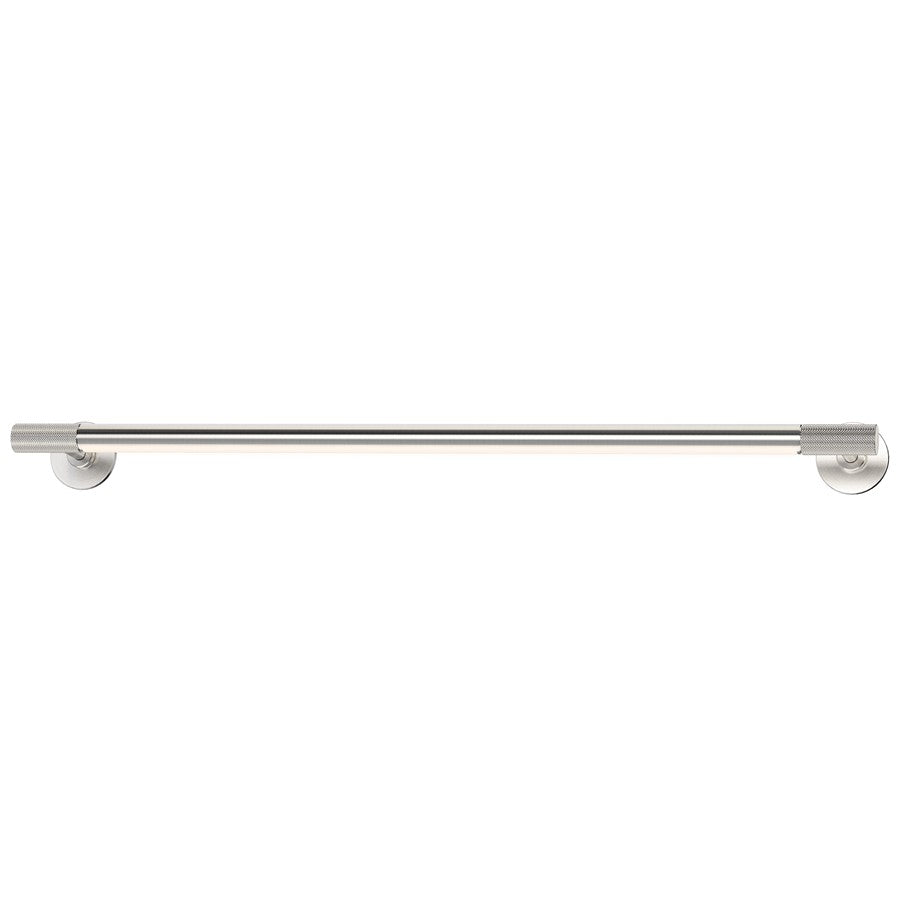 ET2 Lighting Purist Presa 1 Light 30" Wall Sconce, Satin Nickel - E21673-SN